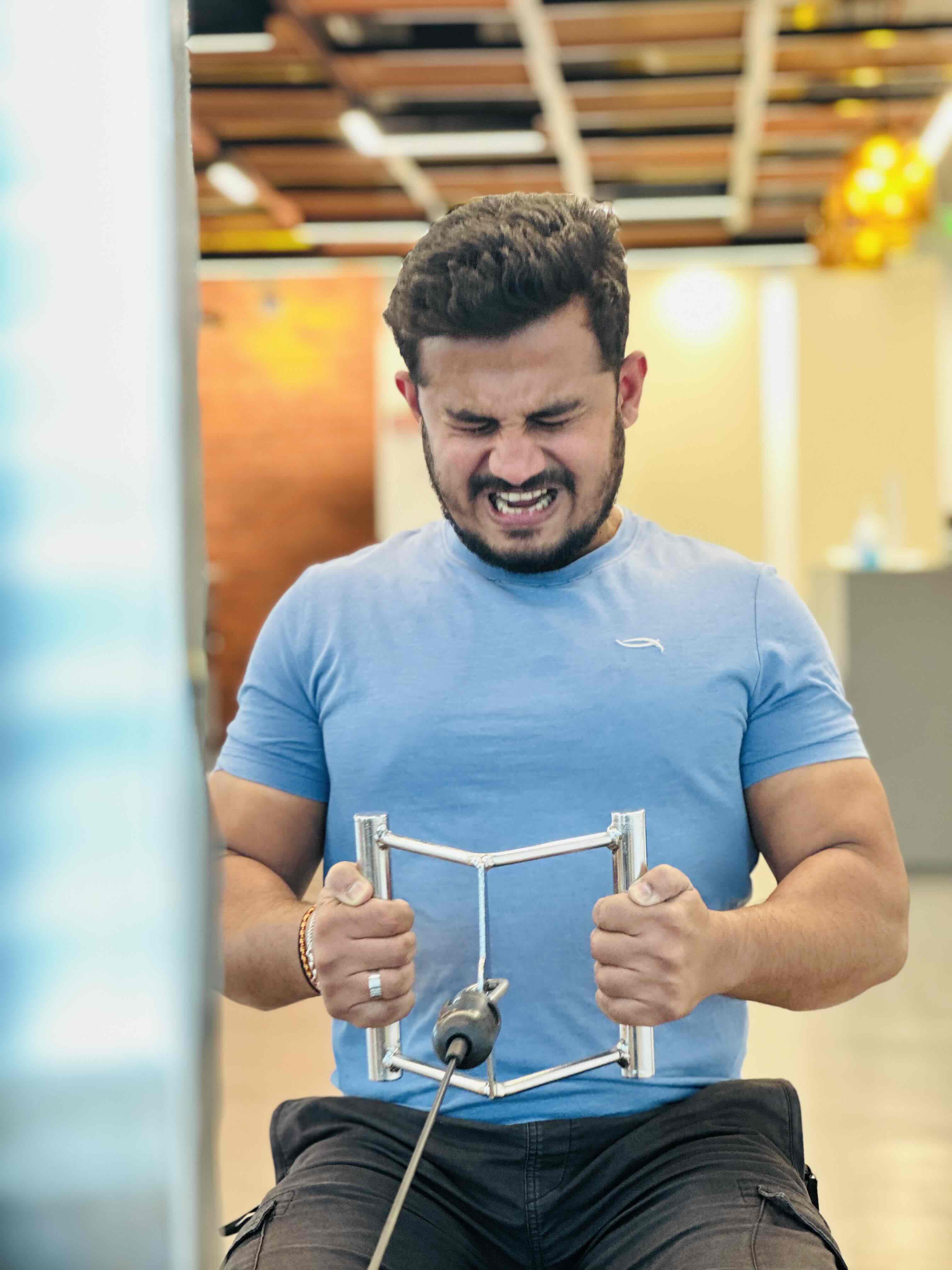 Expertise in Body-Weight Conditioning, Functional / HIIT Training, PCOS Support (nutrition)