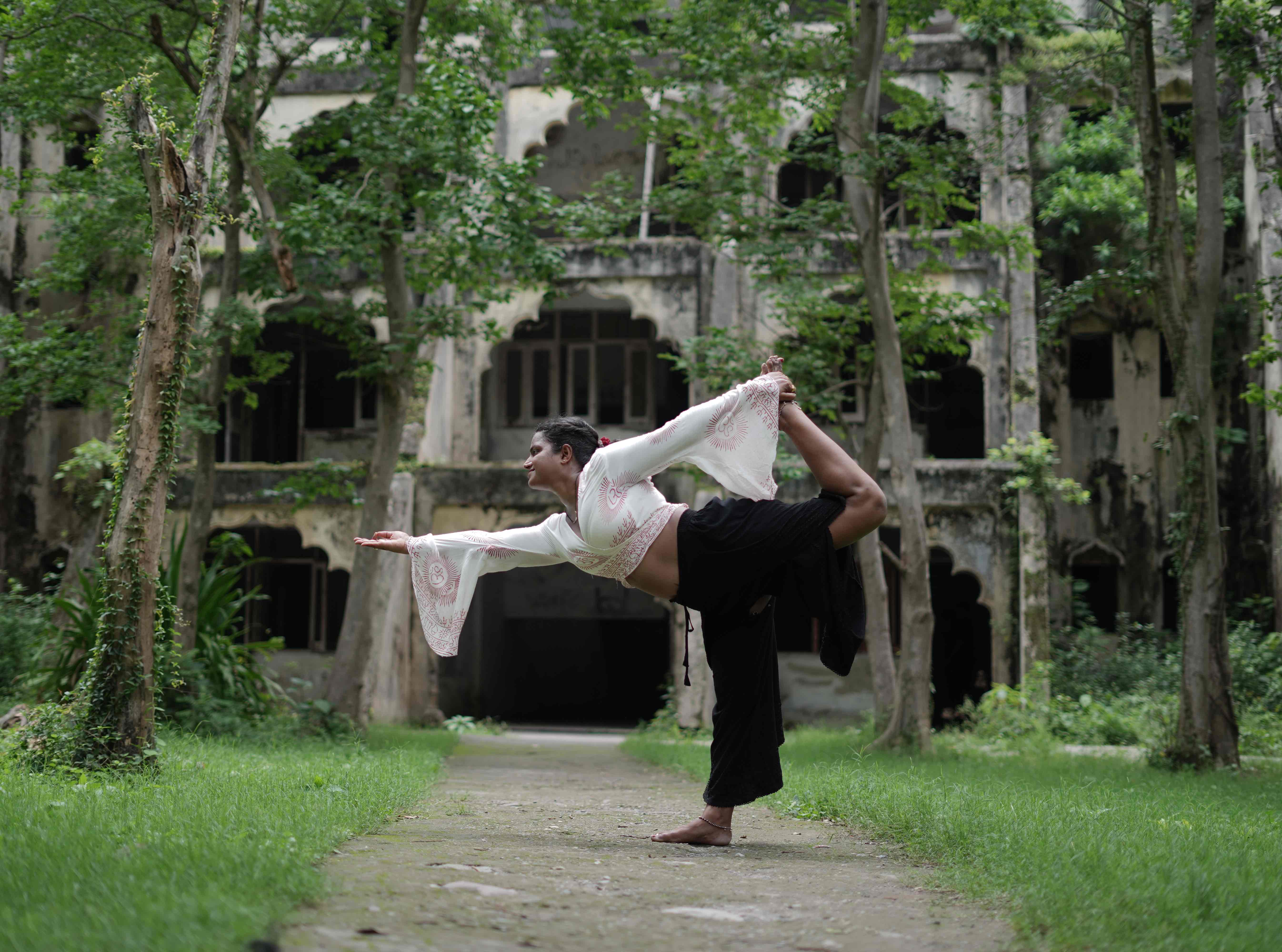 Expertise in Ayurvedic Lifestyle Coach,Hatha Yoga,Meditation & Breathwork,Power Yoga / Vinyasa