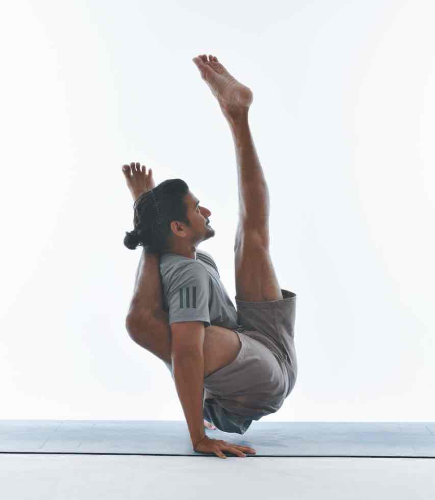 Expertise in Hatha Yoga, Meditation & Breathwork, Power Yoga / Vinyasa