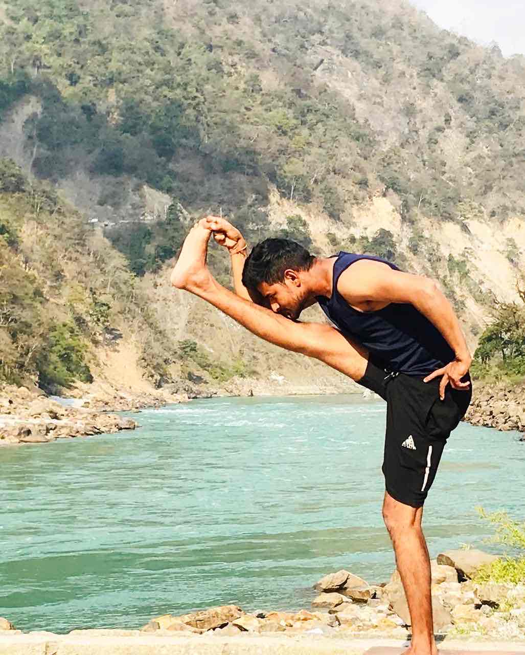 Expertise in Hatha Yoga, Meditation & Breathwork, Power Yoga / Vinyasa