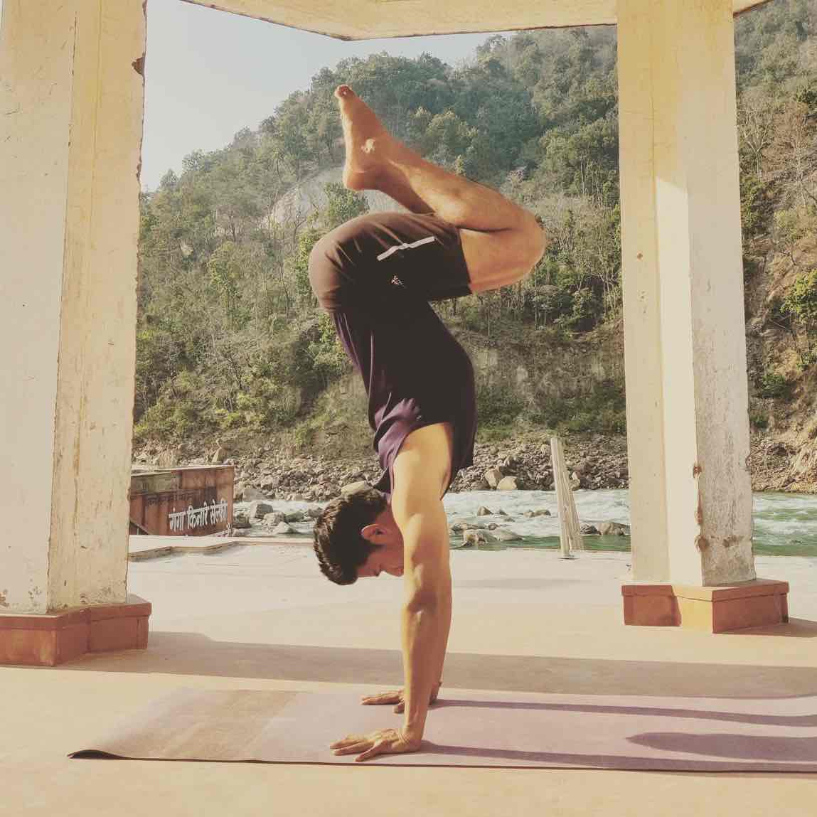 Expertise in Hatha Yoga, Meditation & Breathwork, Power Yoga / Vinyasa