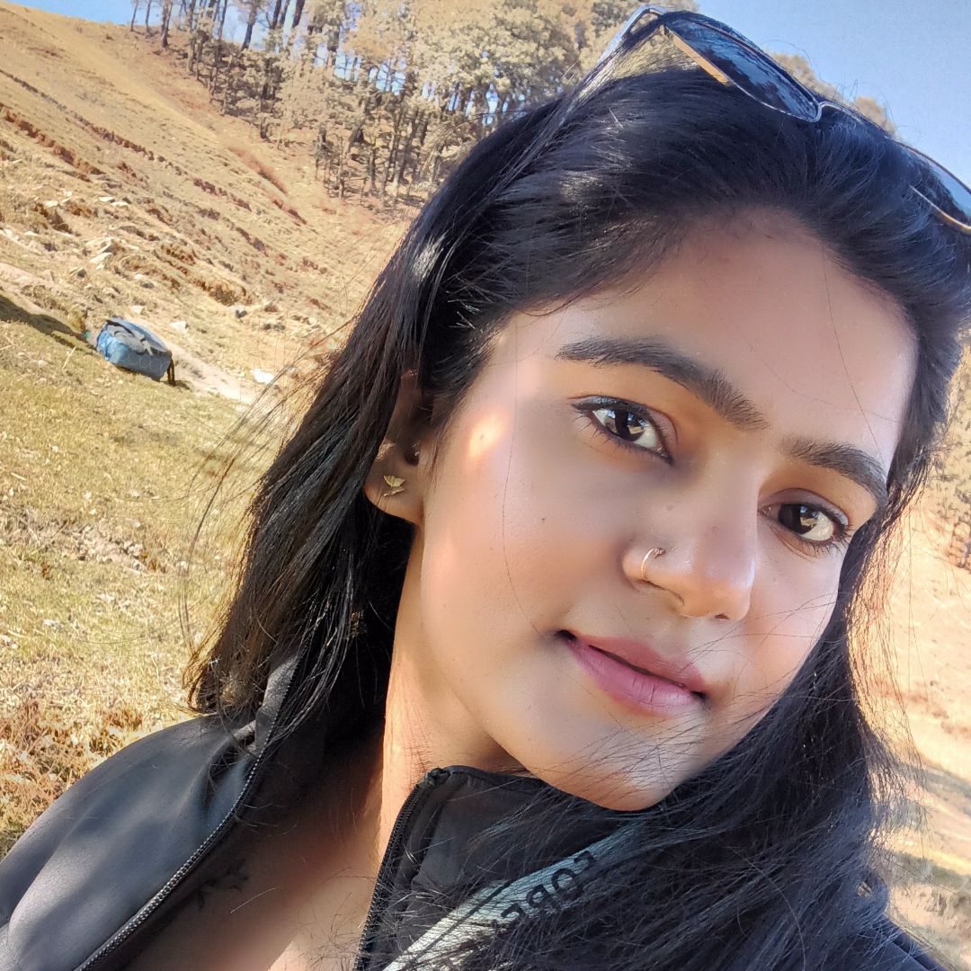 Monika Gola - (Yoga & Ayurveda, Mental Wellness)