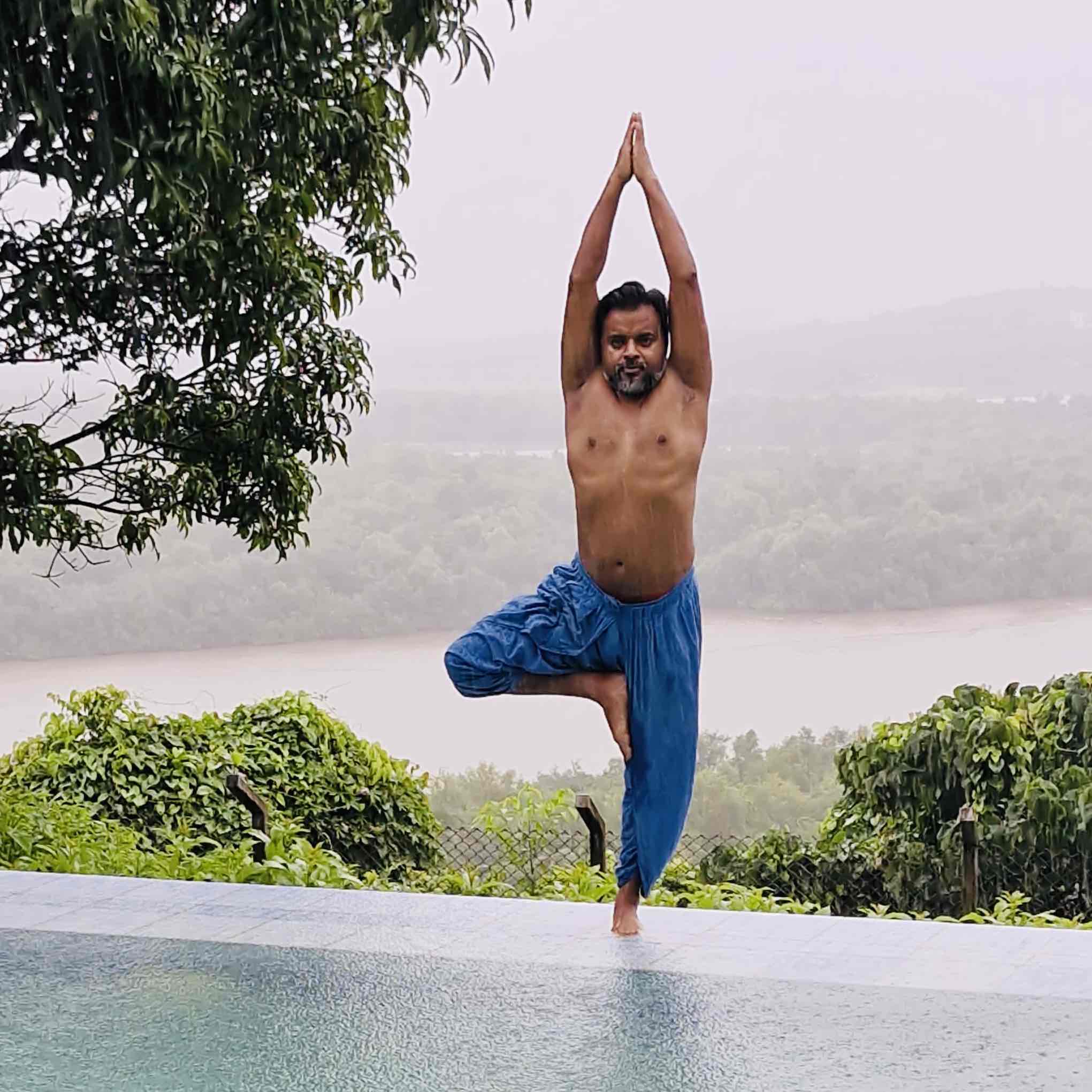 Expertise in Psychologist (Well-Being), Stress-Management Coach, Hatha Yoga, Meditation & Breathwork