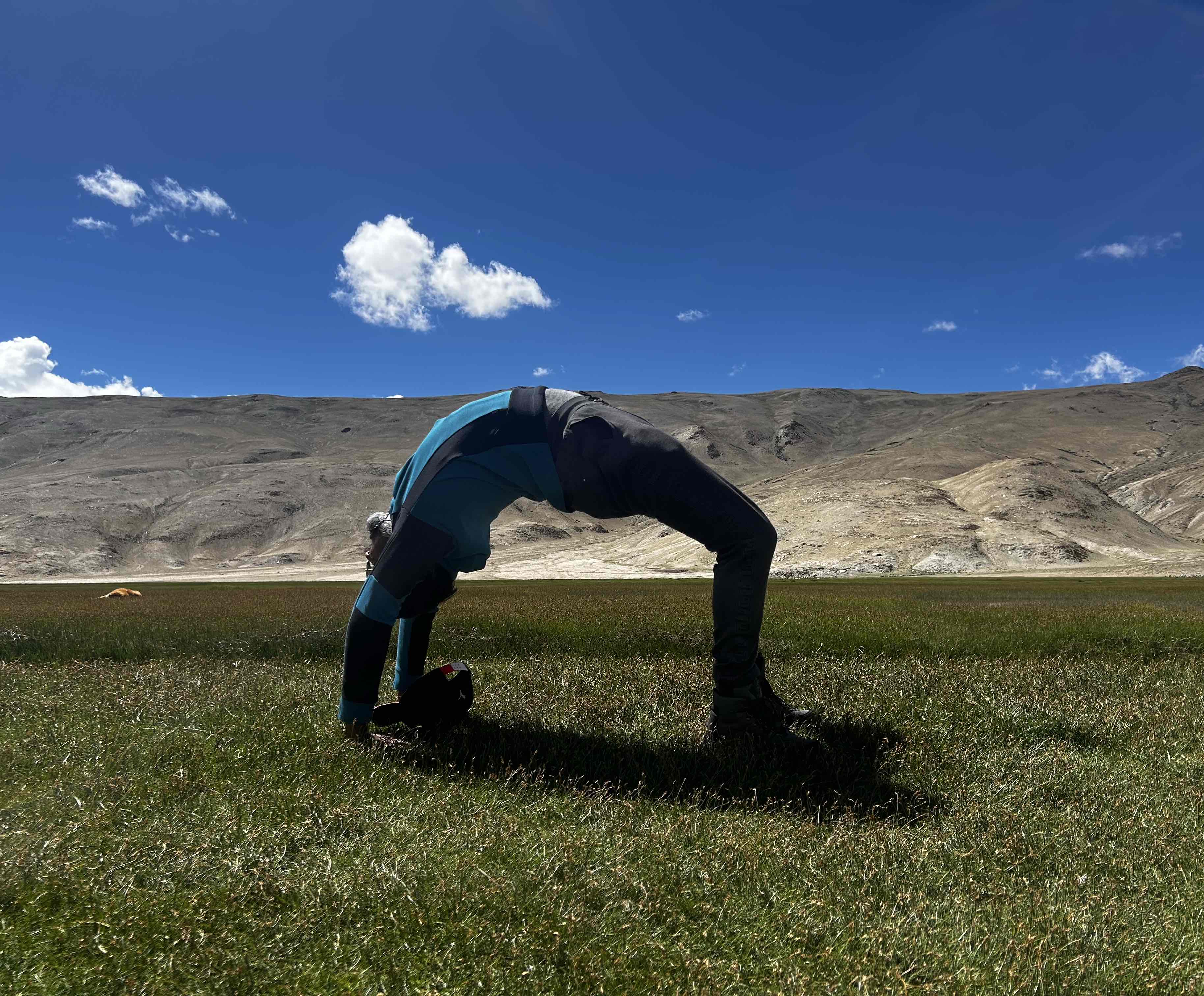 Expertise in Psychologist (Well-Being), Stress-Management Coach, Hatha Yoga, Meditation & Breathwork