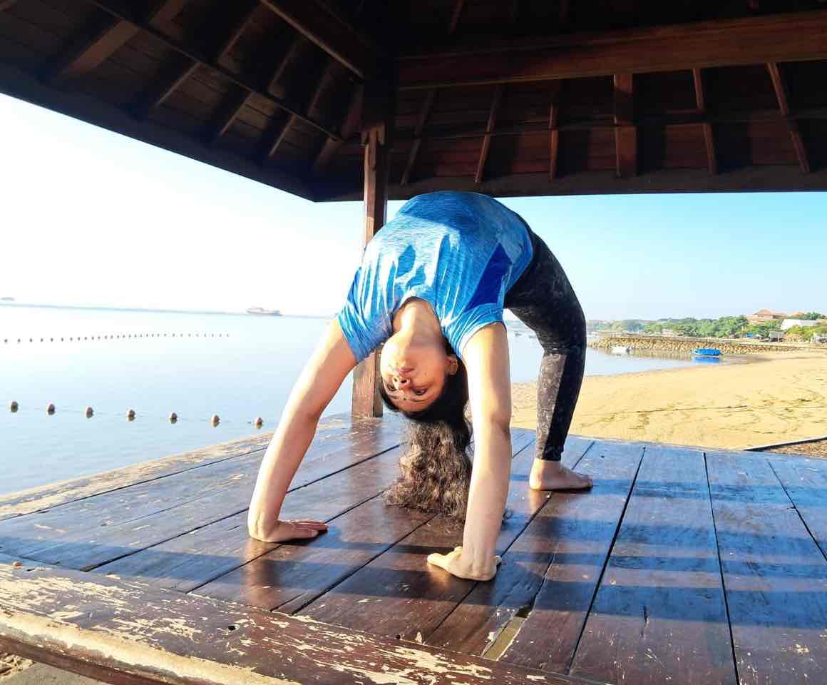 Expertise in Hatha Yoga, Meditation & Breathwork, Prenatal Yoga