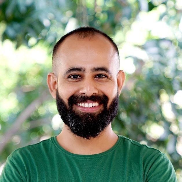 Dushyanth M - (Yoga & Ayurveda)