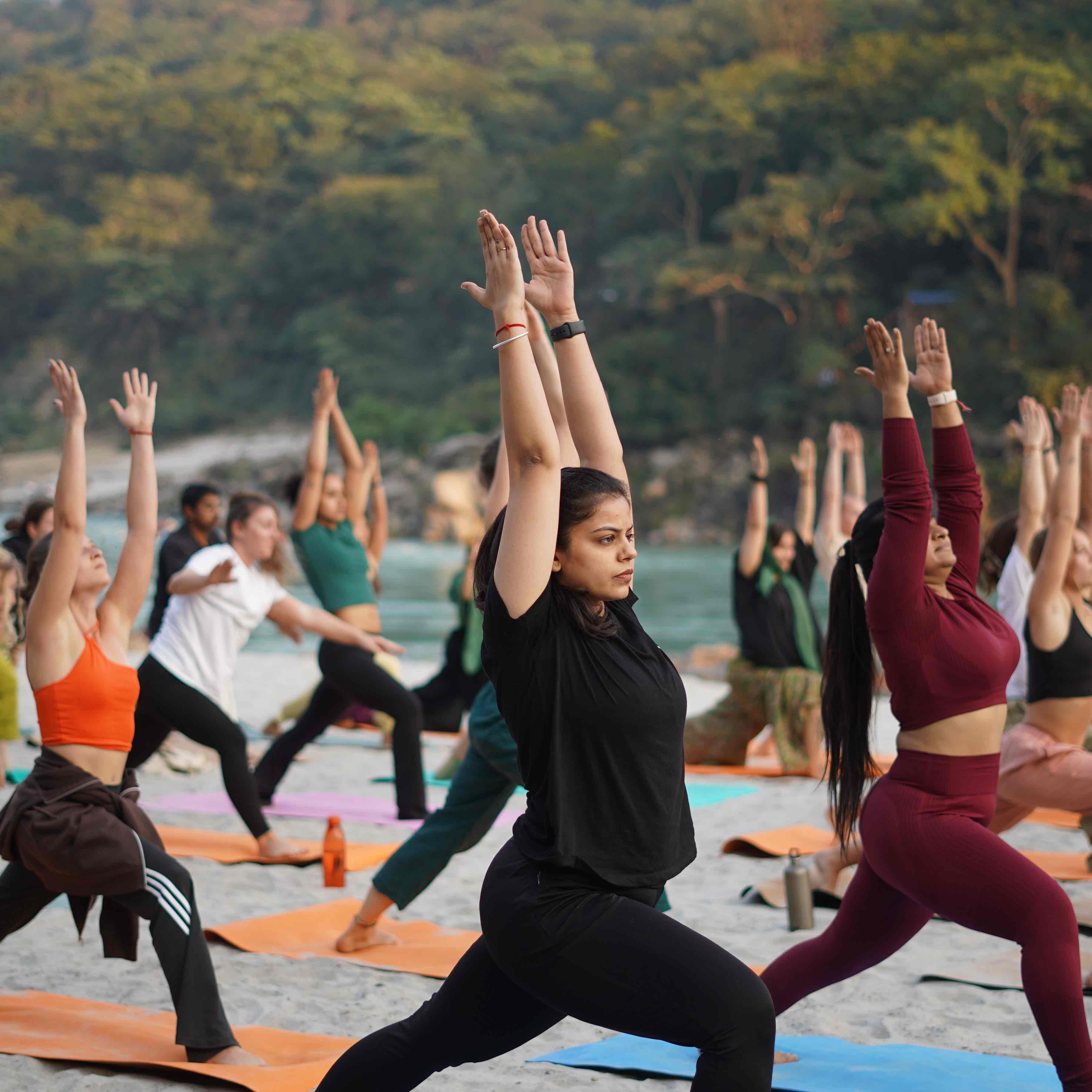 Expertise in Menopause Wellness Coach, PCOS Support (nutrition), Hatha Yoga, Meditation & Breathwork