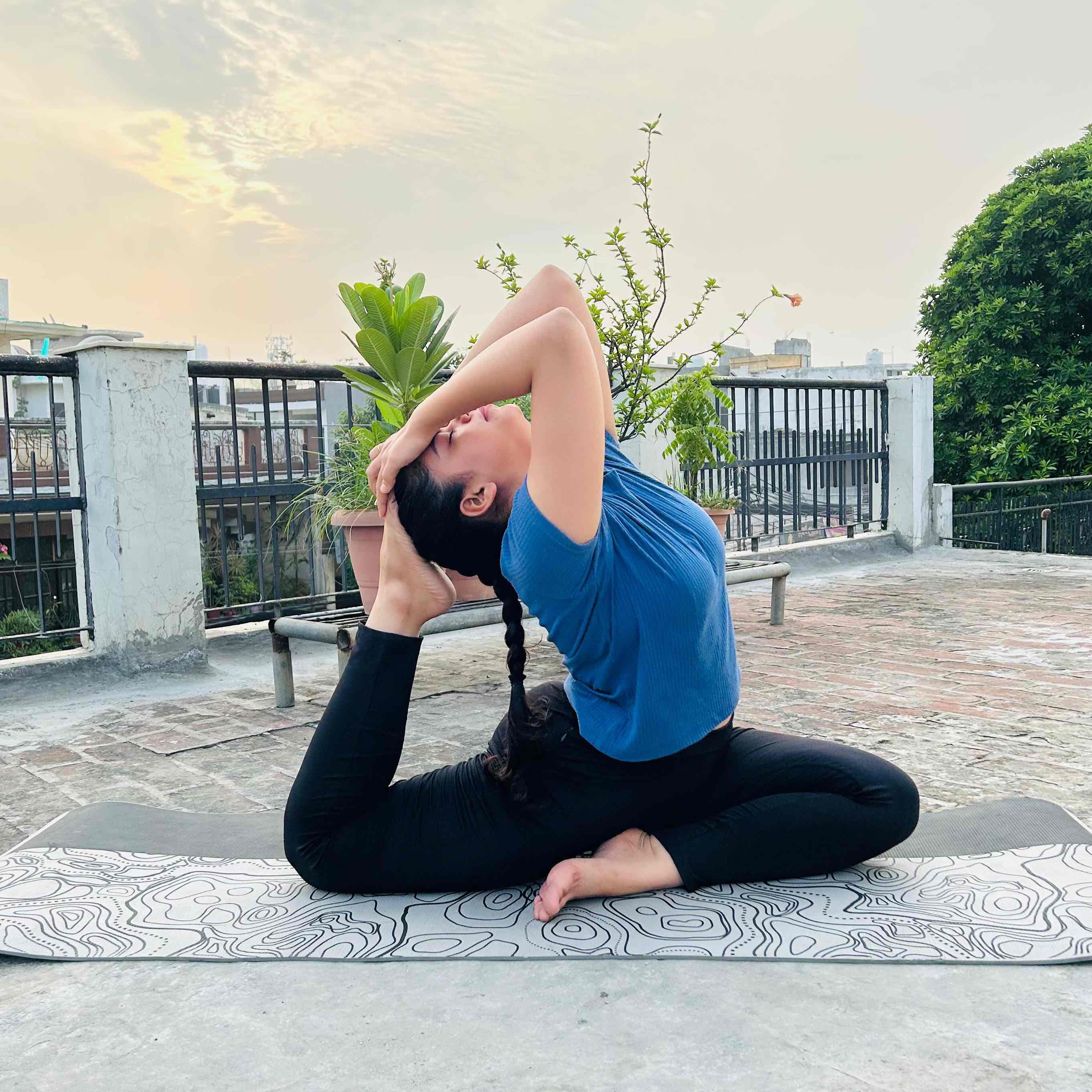 Expertise in Menopause Wellness Coach, PCOS Support (nutrition), Hatha Yoga, Meditation & Breathwork