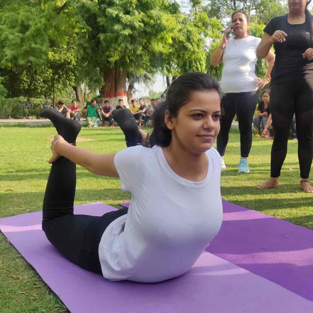 Expertise in Menopause Wellness Coach, PCOS Support (nutrition), Hatha Yoga, Meditation & Breathwork