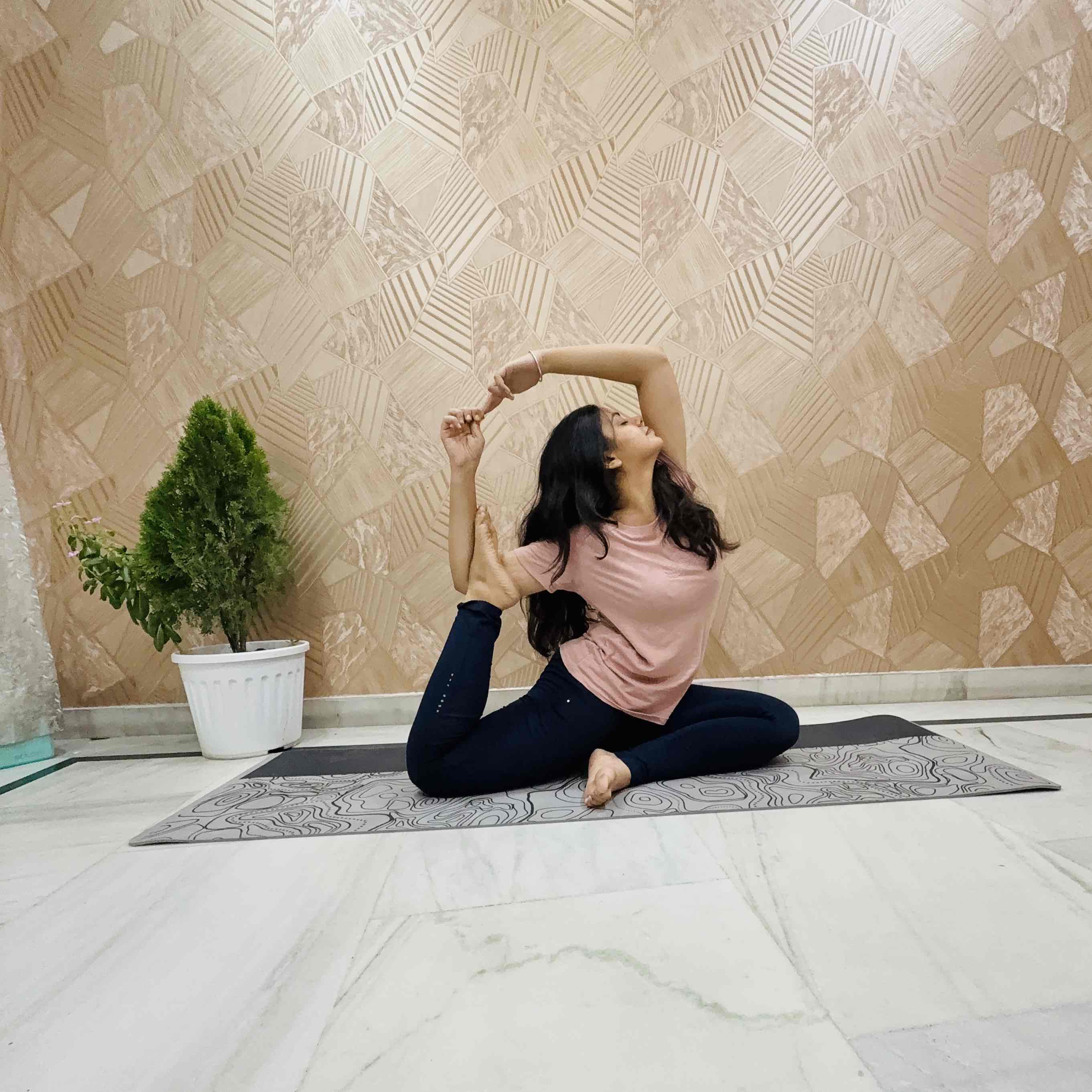 Expertise in Menopause Wellness Coach, PCOS Support (nutrition), Hatha Yoga, Meditation & Breathwork