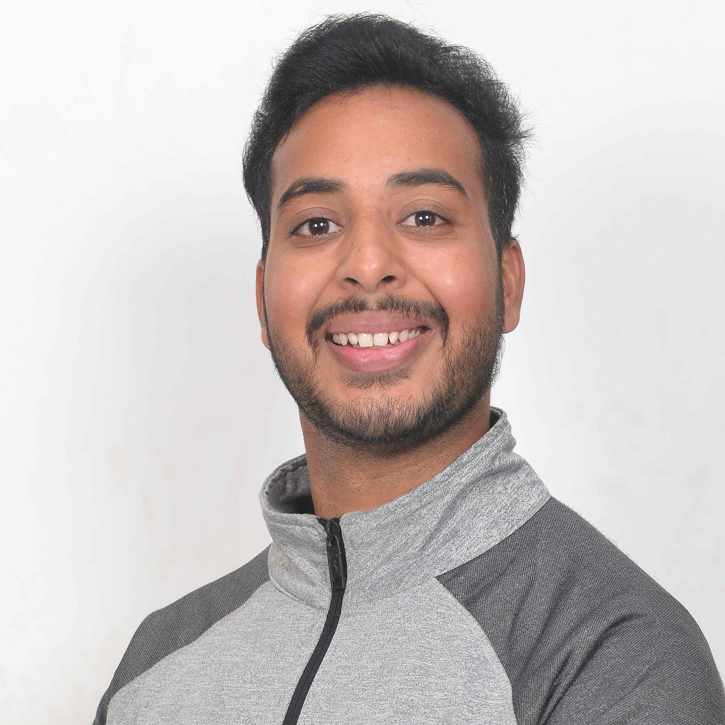 Nitin Gautam - (Body-Weight Conditioning, Functional / HIIT Training, Sports & Fitness Nutrition, Weight-Loss Coach, Endurance Coach, Strength & Conditioning)