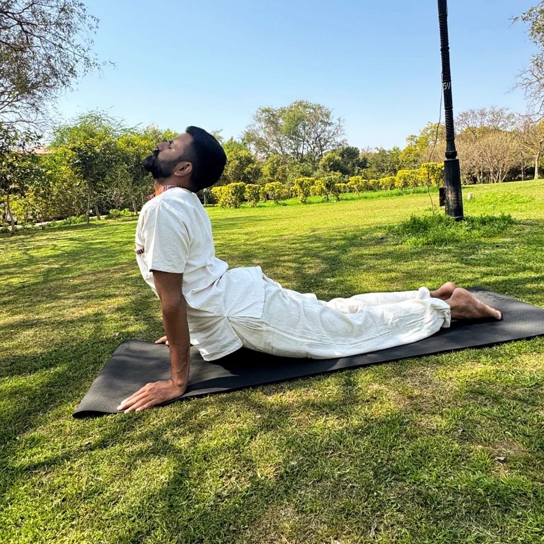 Expertise in Yoga & Ayurveda, Rehab & Therapy