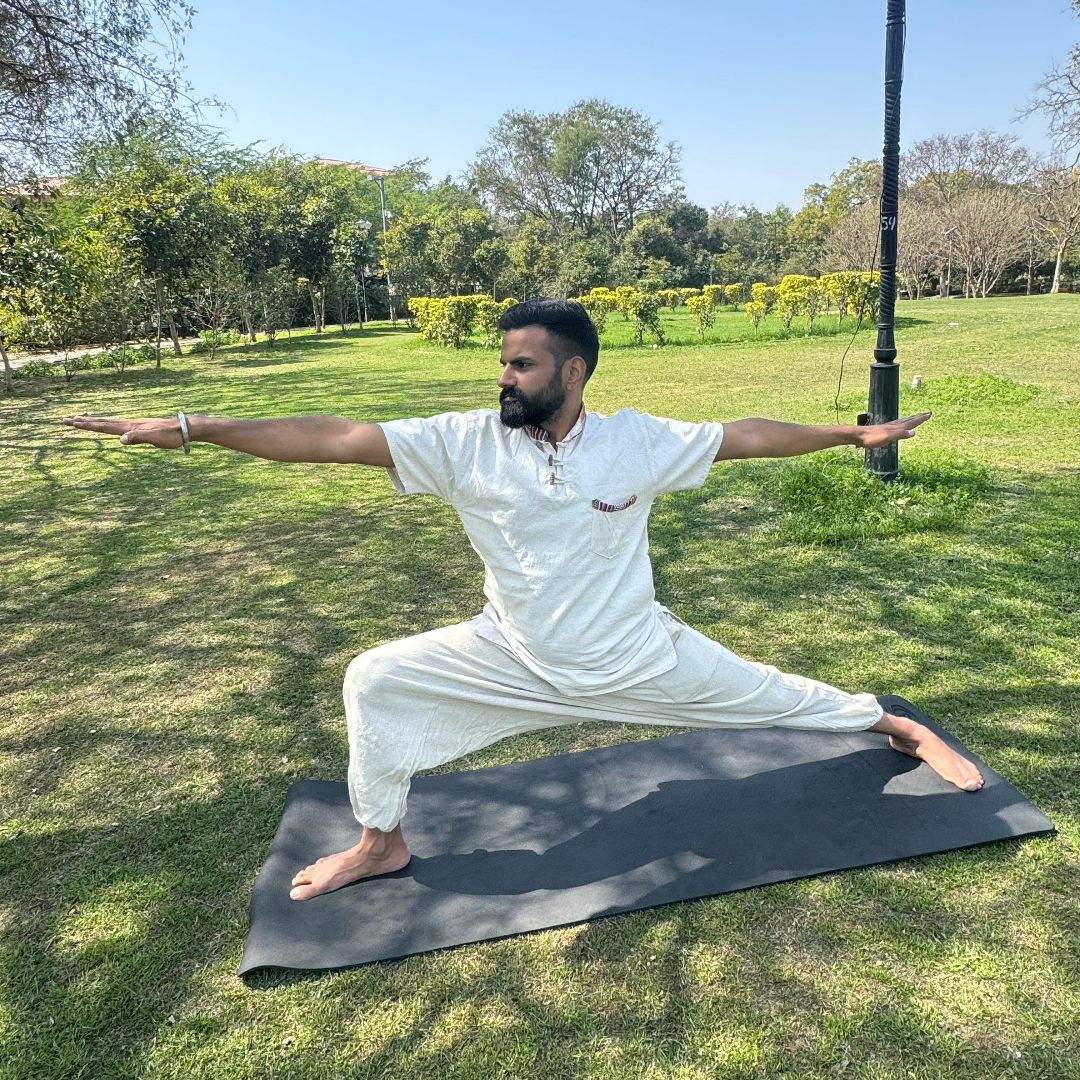 Expertise in Yoga & Ayurveda, Rehab & Therapy