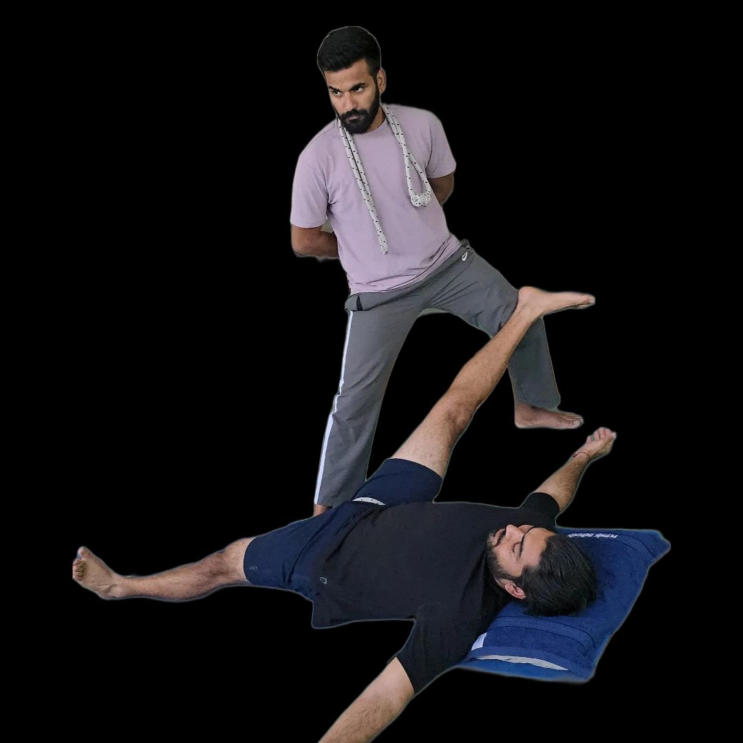 Expertise in Yoga & Ayurveda, Rehab & Therapy