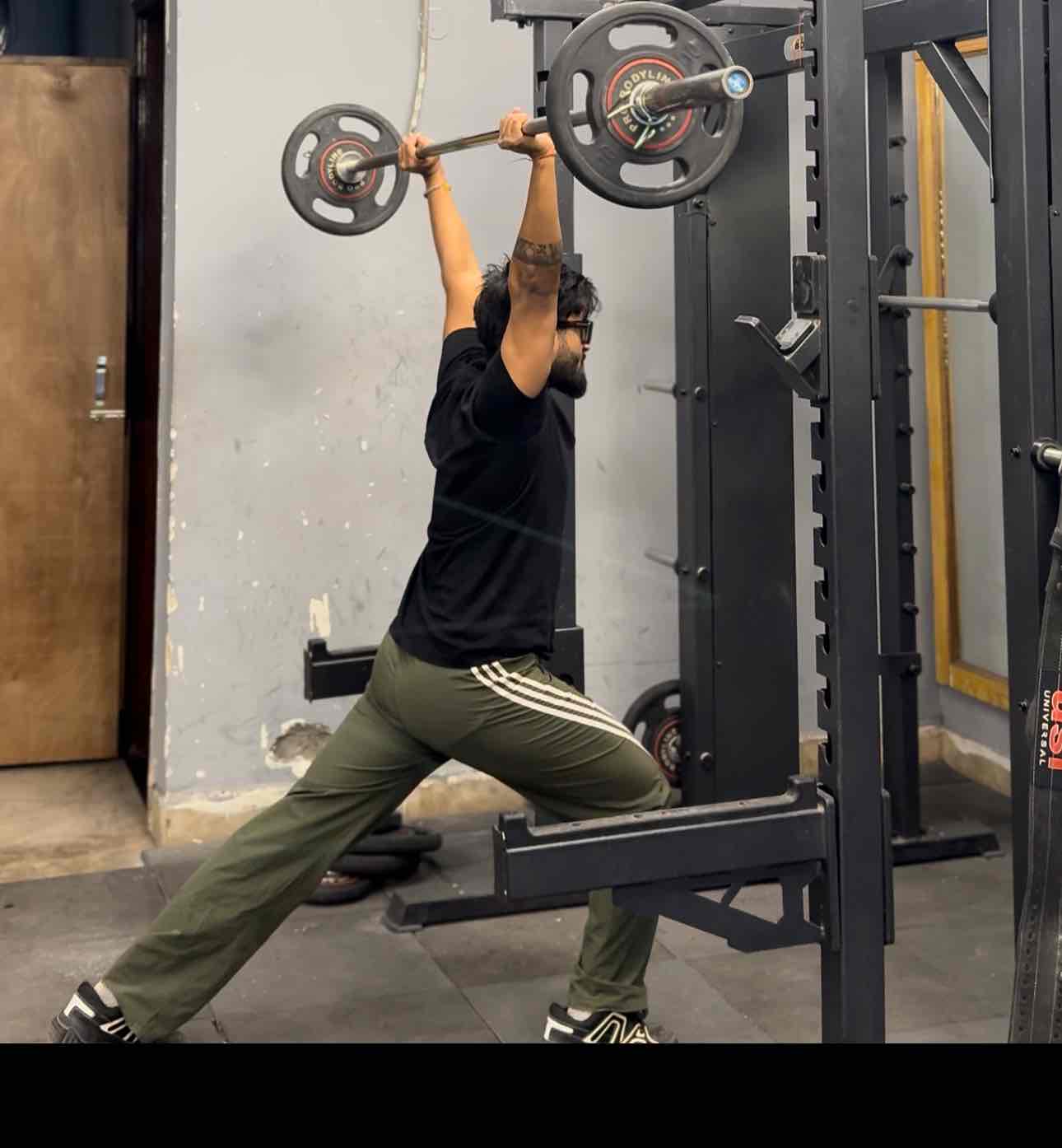 Expertise in Body-Weight Conditioning, Circuit / Boot-Camp, Functional / HIIT Training