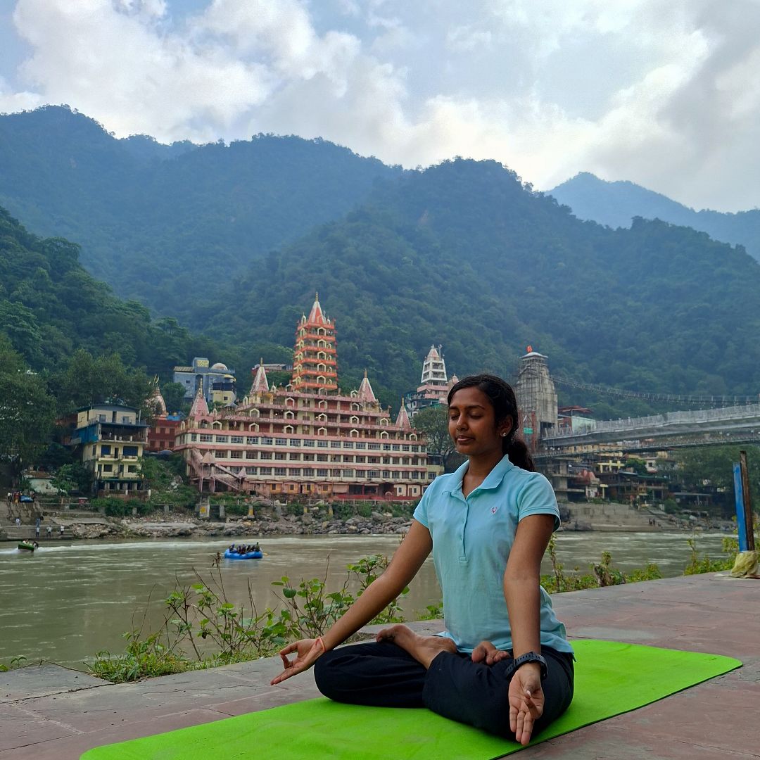 Viswatha P - (Yoga & Ayurveda)