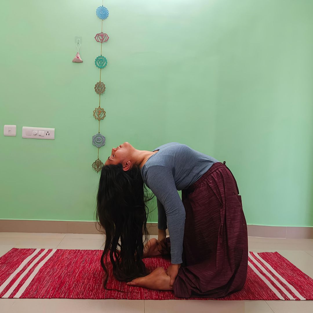 Expertise in Yoga & Ayurveda