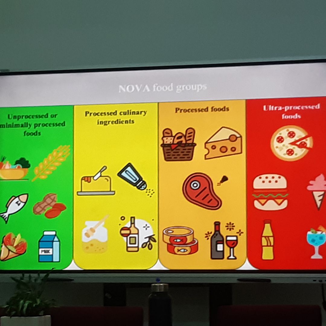 Expertise in Nutrition & Diet, Women’s Health