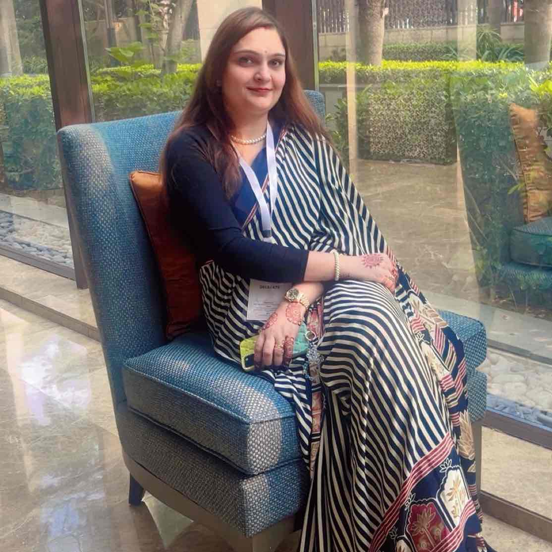 Dt Komal - (Gut-Health Dietitian, Plant-Based Nutrition, Registered Dietitian, Sports & Fitness Nutrition, Weight-Loss Coach)