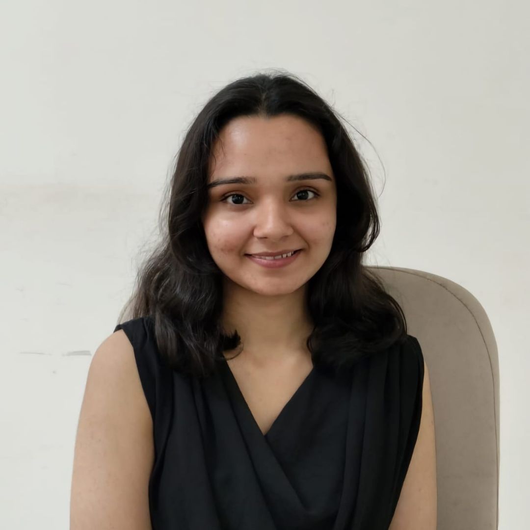 Dhyani Mistry - (Nutrition & Diet, Women’s Health)