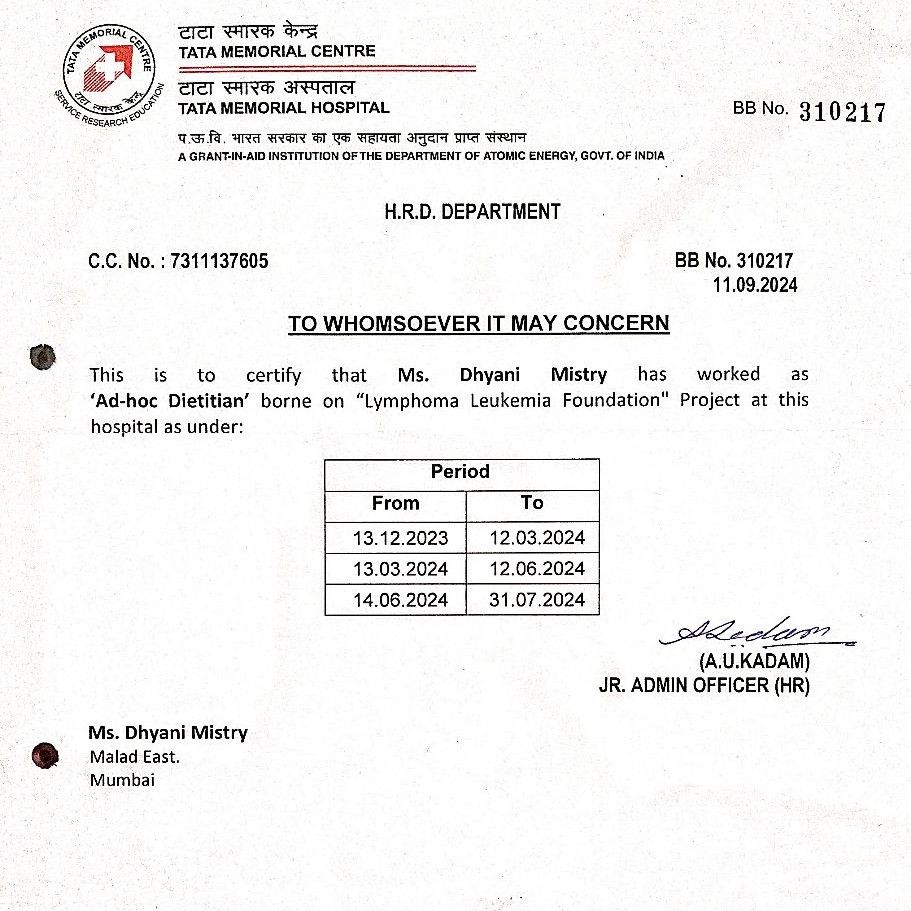 Expertise in Nutrition & Diet, Women’s Health