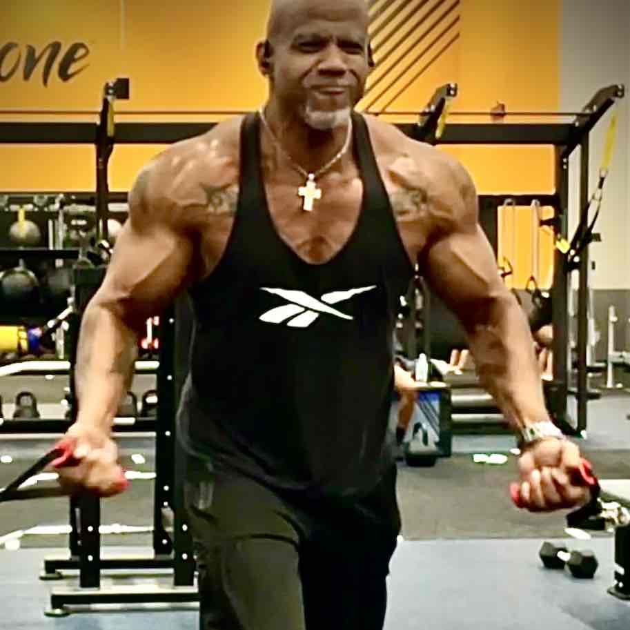 Expertise in Circuit / Boot-Camp, Functional / HIIT Training, Sports & Fitness Nutrition, Weight-Loss Coach, Sports Mindset Coach, Strength & Conditioning