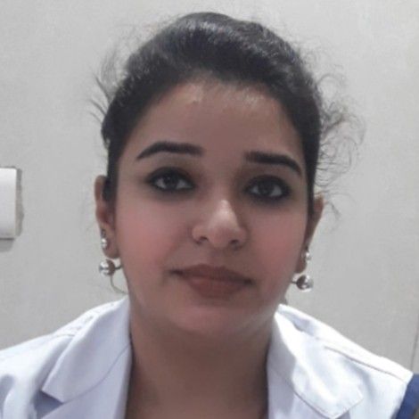 Akriti Mahindru
