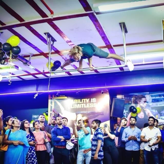 Expertise in Fitness & Training, Sports Performance, Rehab & Therapy