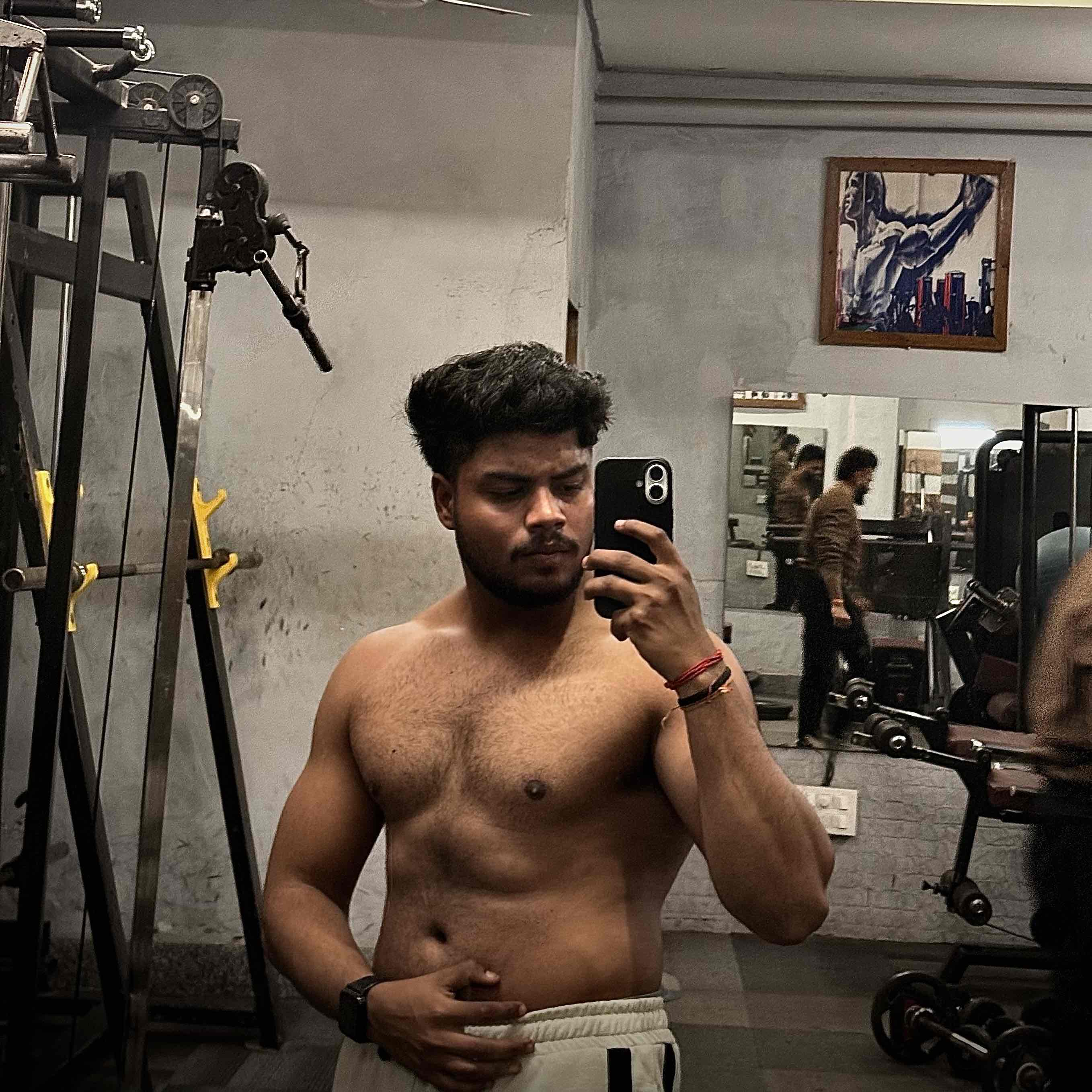 Expertise in Body-Weight Conditioning,Dance Fitness Zumba,Functional / HIIT Training