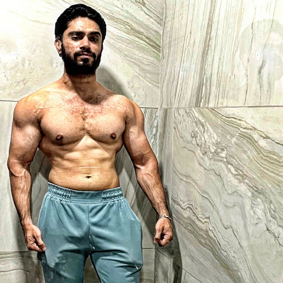 Omkar Pimpale - (Fitness & Training, Sports Performance, Nutrition & Diet)