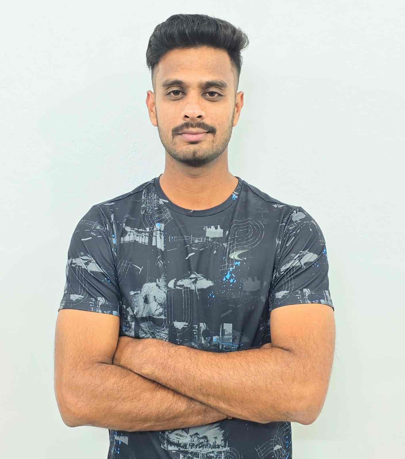 Arnav Sinha - (Body-Weight Conditioning,Functional / HIIT Training,Strength & Conditioning)