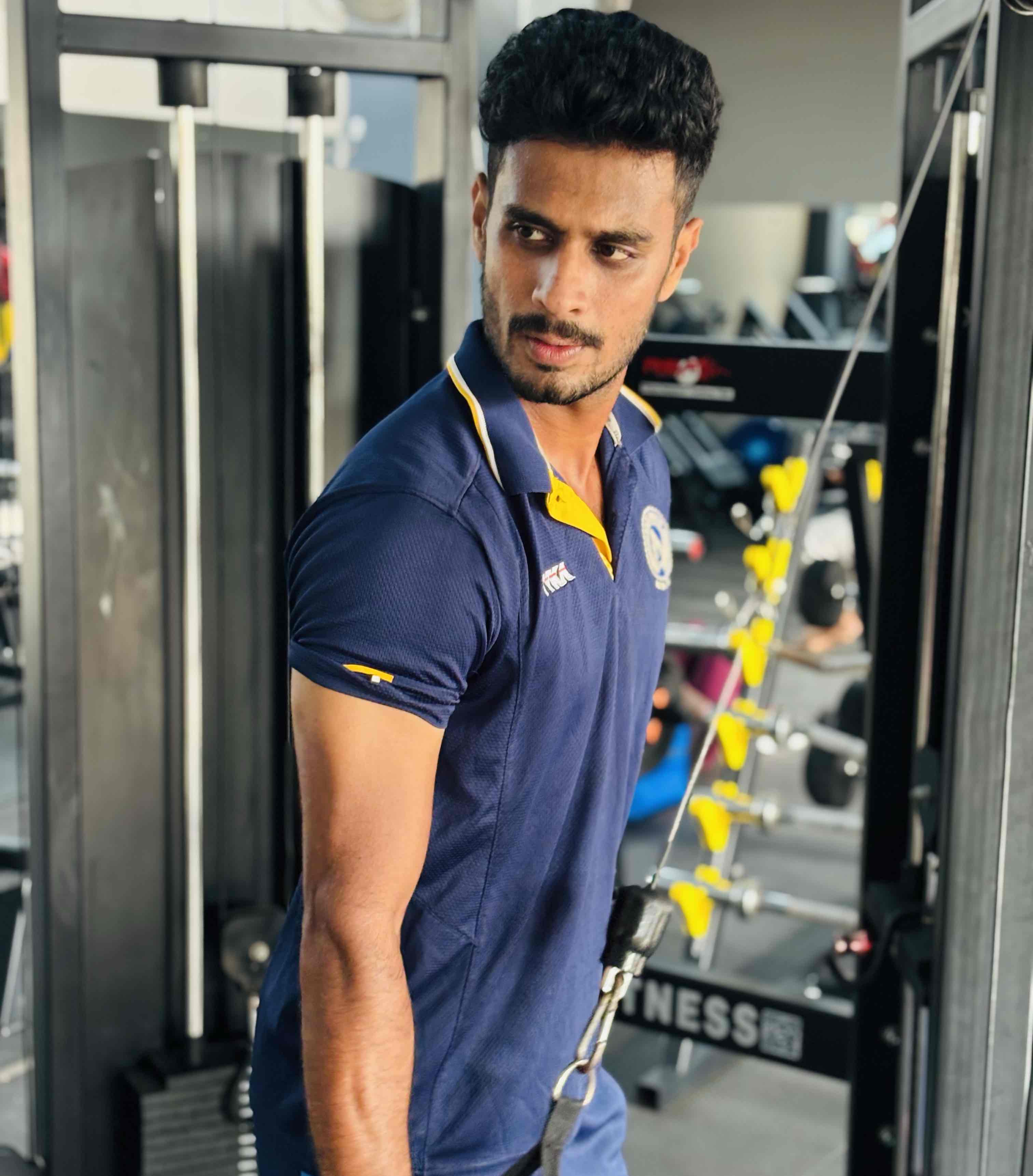 Expertise in Body-Weight Conditioning,Functional / HIIT Training,Strength & Conditioning