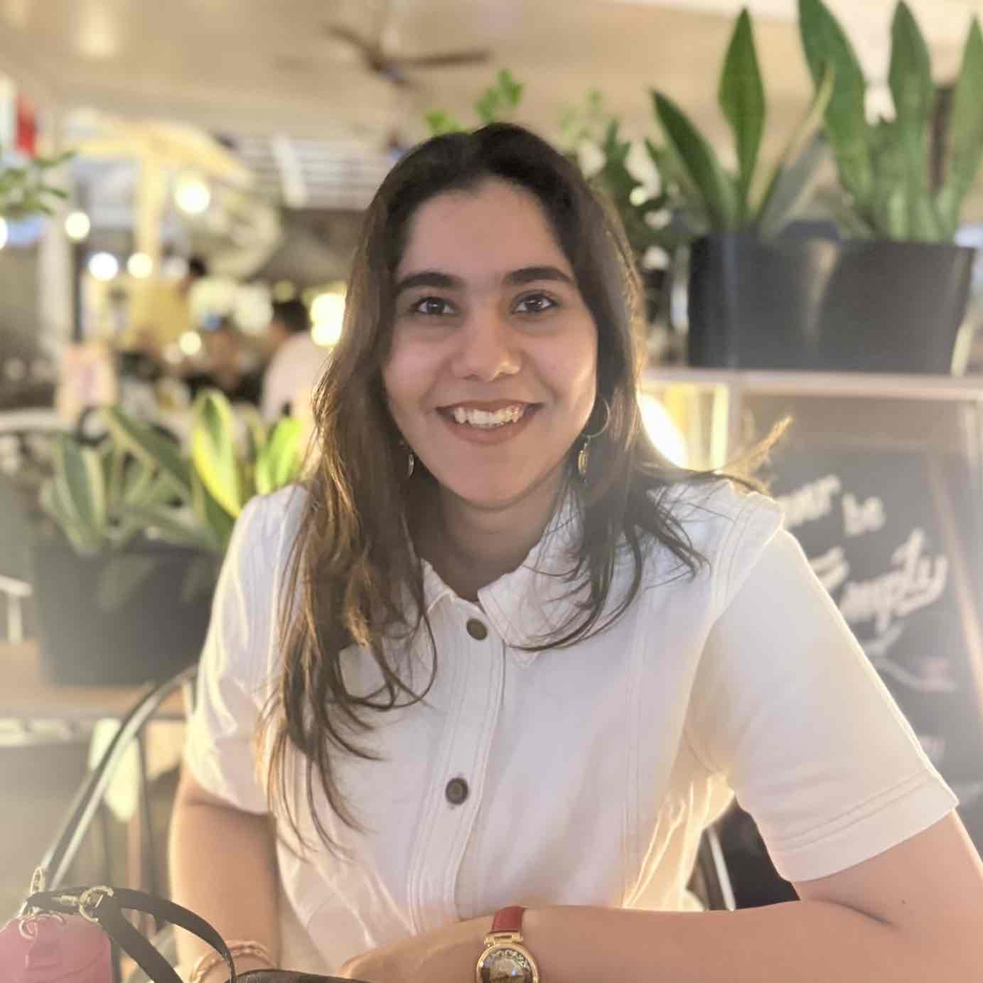 Expertise in Gut-Health Dietitian,Plant-Based Nutrition,Sports & Fitness Nutrition,Weight-Loss Coach,Menopause Wellness Coach,PCOS Support (nutrition),Hatha Yoga