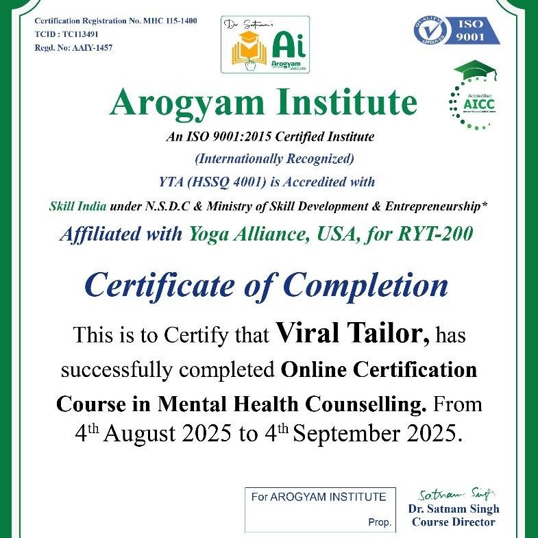 Expertise in Nutrition & Diet