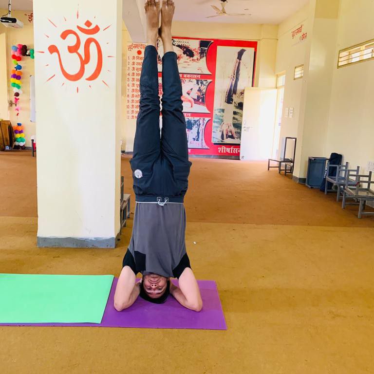 Expertise in Yoga & Ayurveda