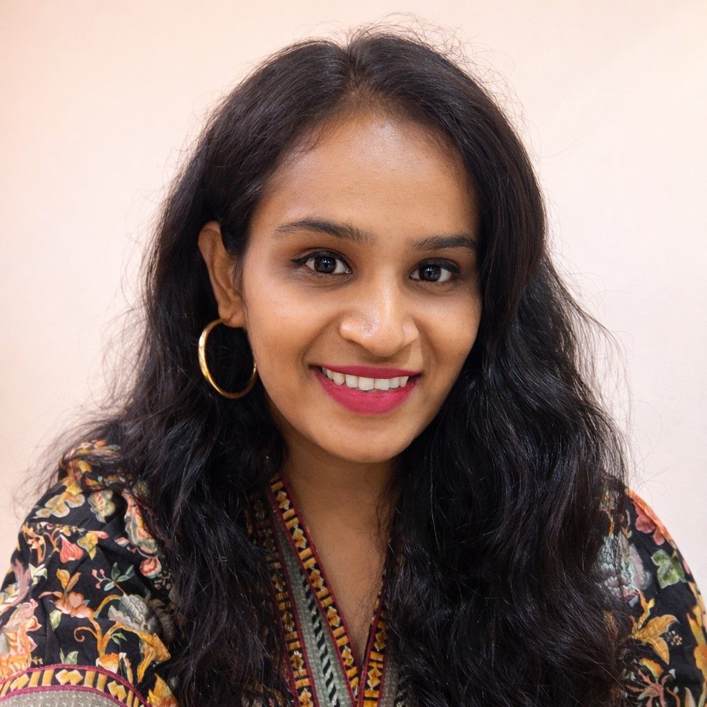 Nidhi Patalia - (Nutrition & Diet, Women’s Health)