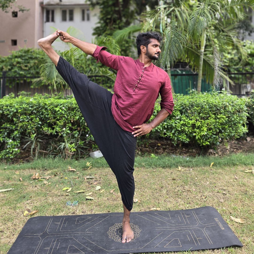 Expertise in Fitness & Training, Yoga & Ayurveda