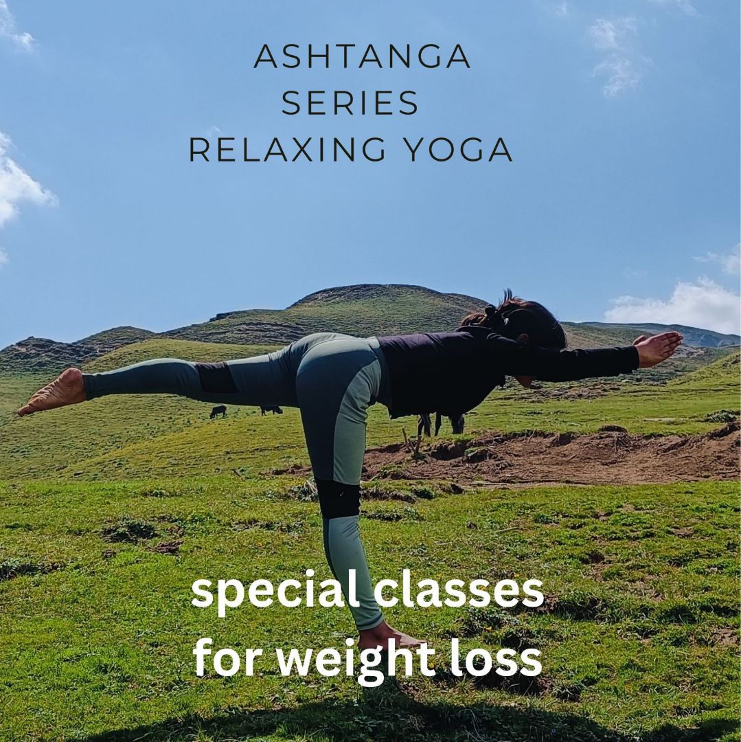 Expertise in Yoga & Ayurveda