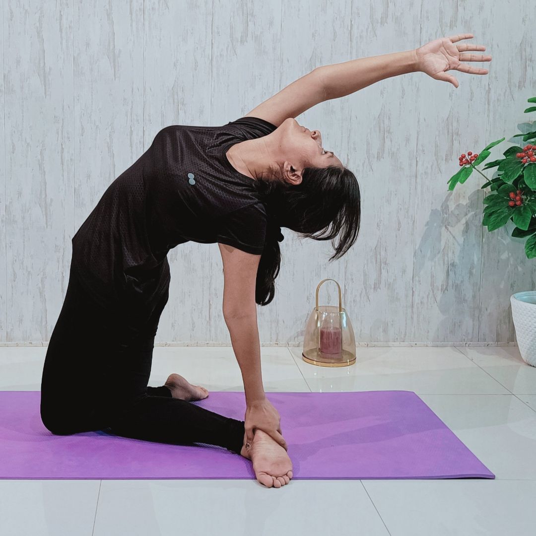 Expertise in Yoga & Ayurveda