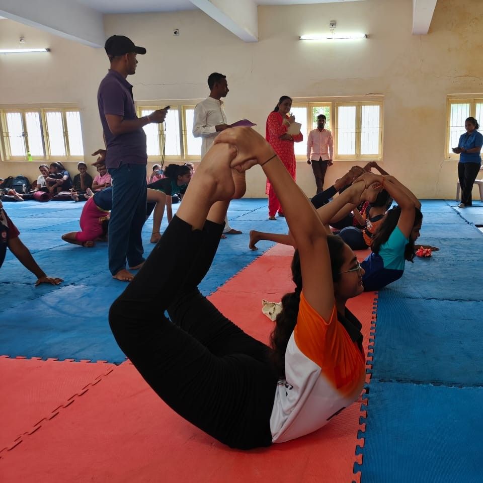 Expertise in Yoga & Ayurveda