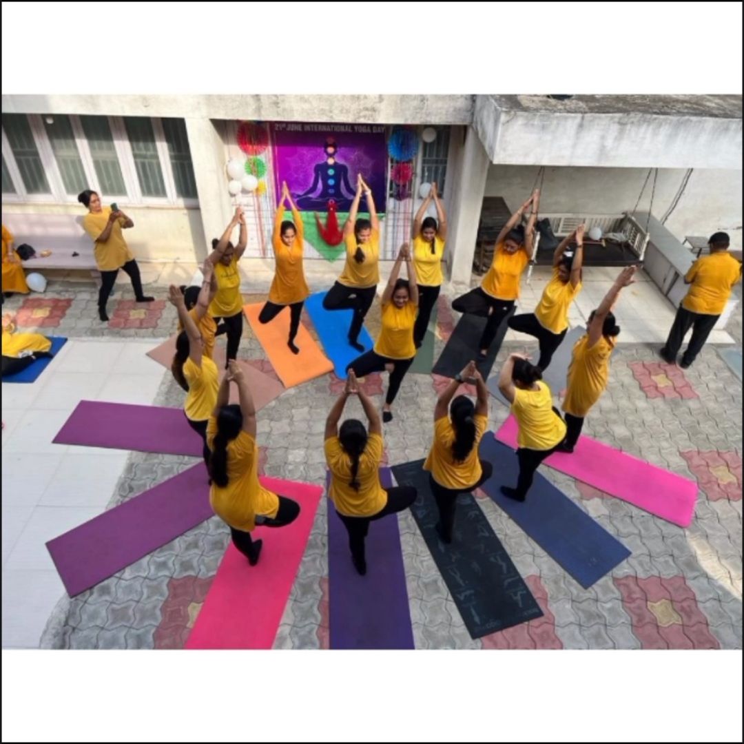 Expertise in Yoga & Ayurveda