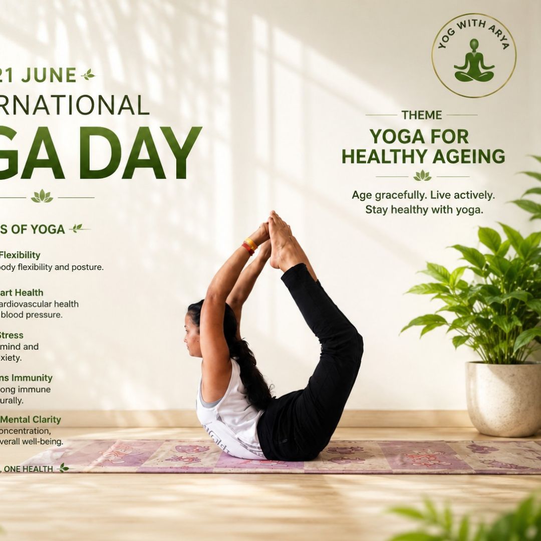Kareena Arya - (Yoga & Ayurveda)