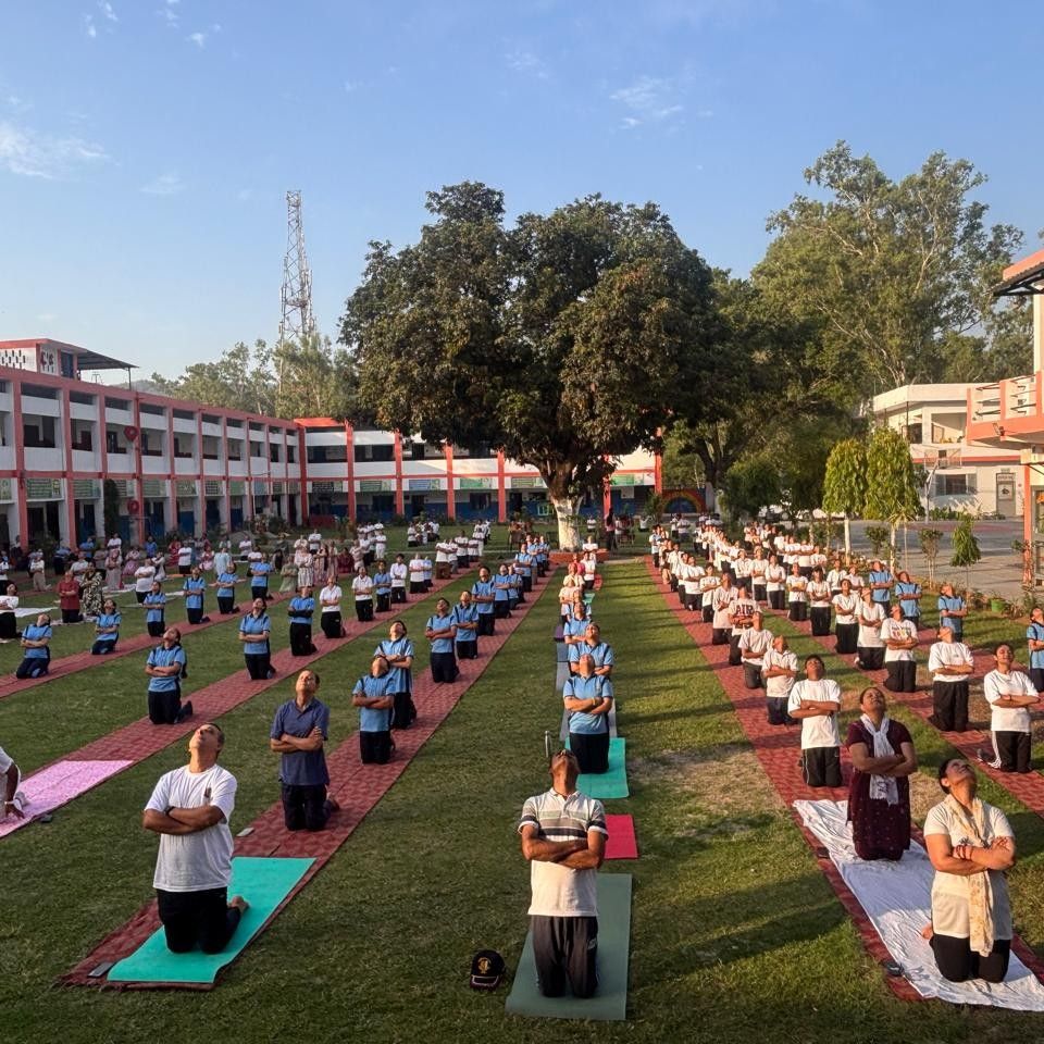 Expertise in Yoga & Ayurveda