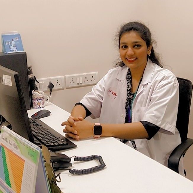 Ibtesaam Rahman - (Nutrition & Diet, Women’s Health)