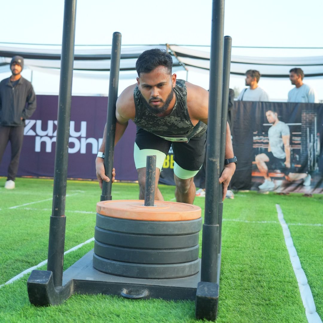 Pranav Dabhade - (Fitness & Training, Sports Performance, Rehab & Therapy)