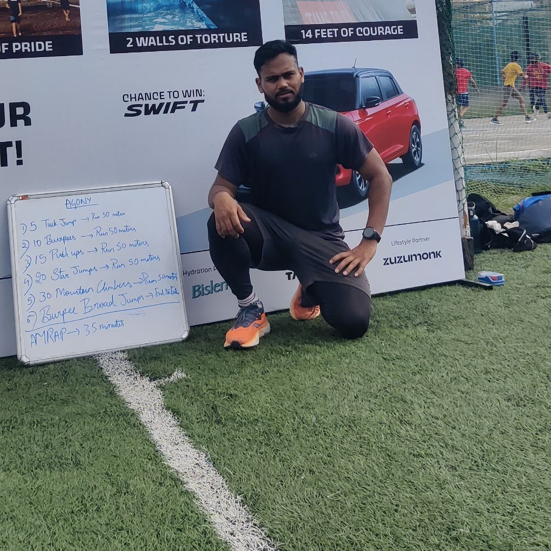 Expertise in Fitness & Training, Sports Performance, Rehab & Therapy