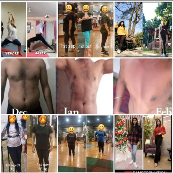 Expertise in Fitness & Training, Yoga & Ayurveda