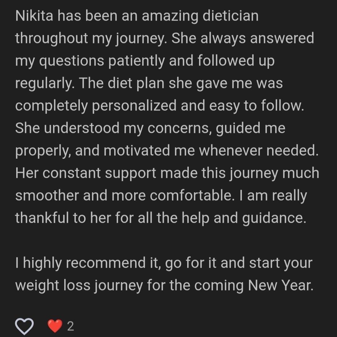 Expertise in Nutrition & Diet, Women’s Health