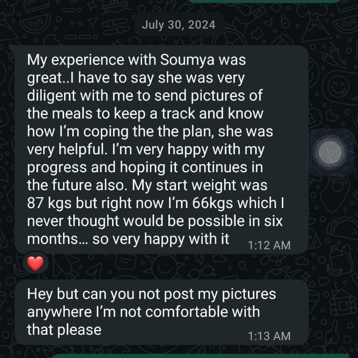 Expertise in Nutrition & Diet