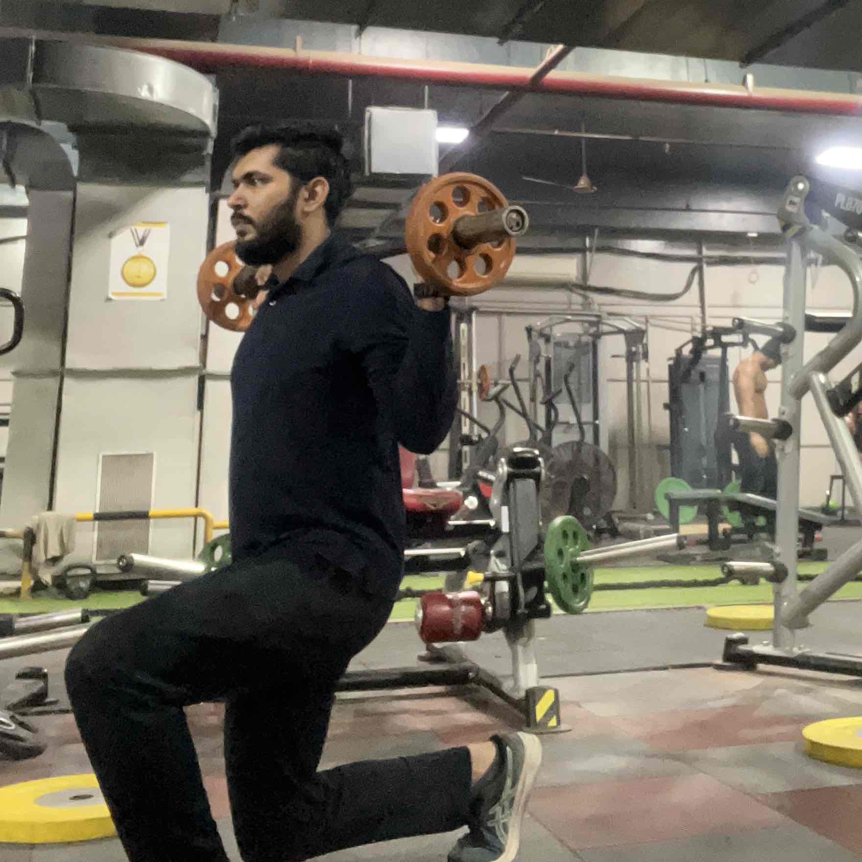 Expertise in Corrective Exercise,Injury Rehab & Mobility,Injury-Prevention Exercise,Physiotherapist,Sports Performance Coaching,Strength & Conditioning